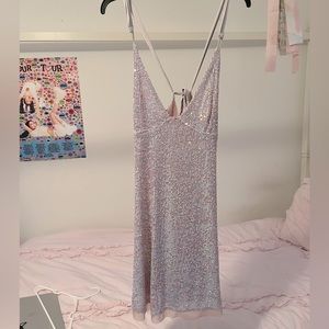 Free People Gold Rush Slip